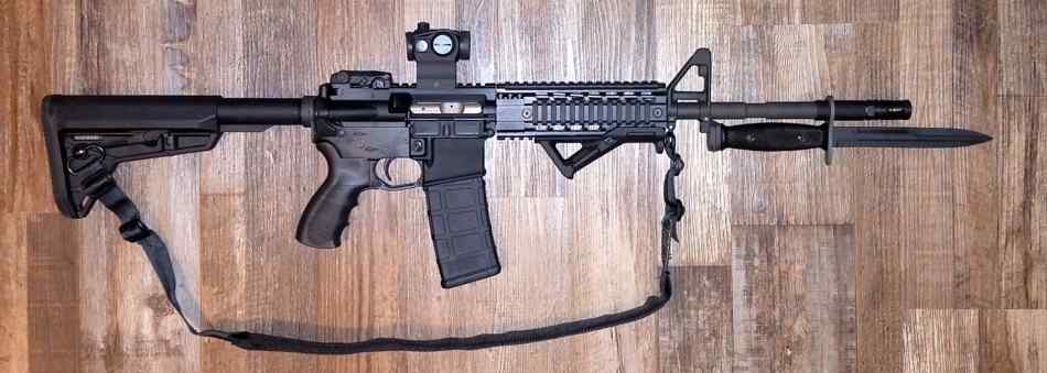 Core Tac15 AR15 