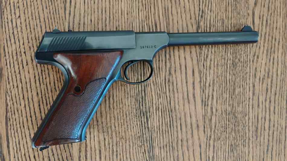 Colt Huntsman