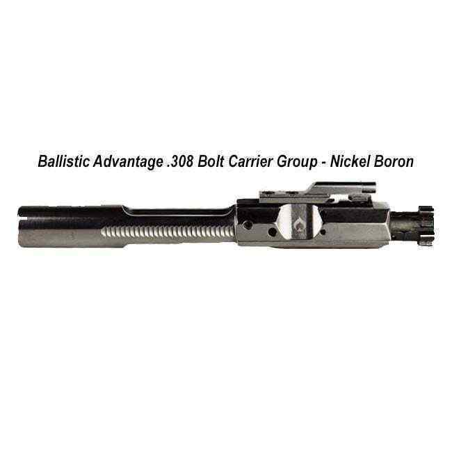 WTS Ballastic Advantage .308 BCG Nickel Boron  LIS