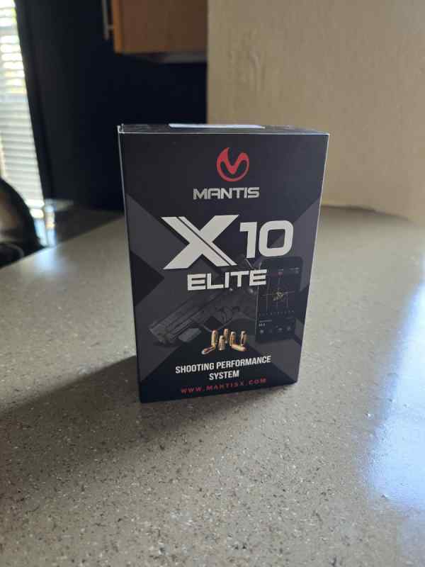 Mantis x10 elite