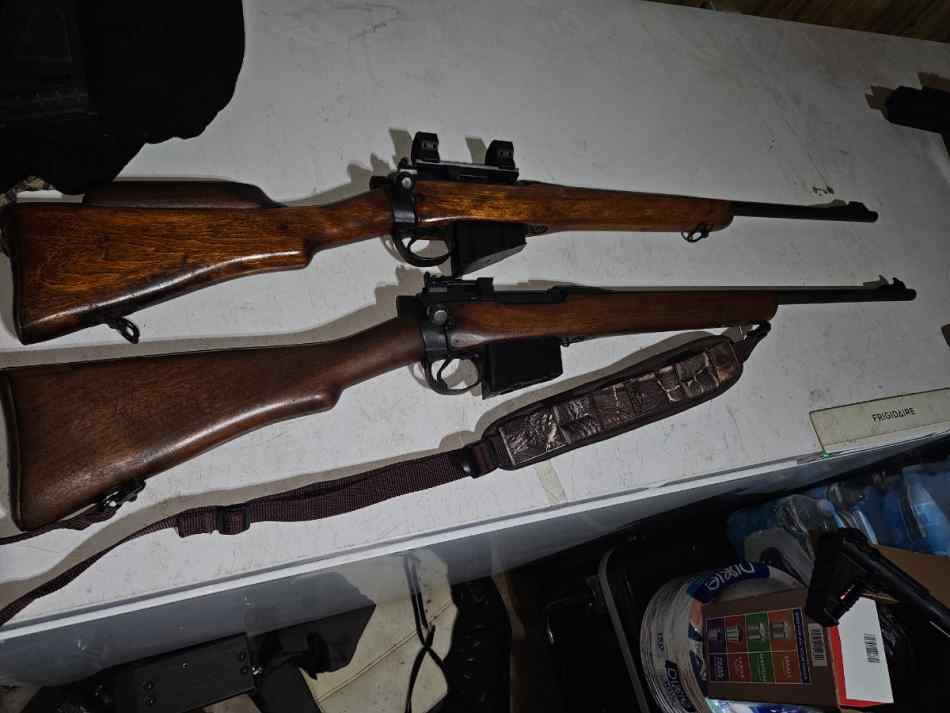 Multiple guns for sale