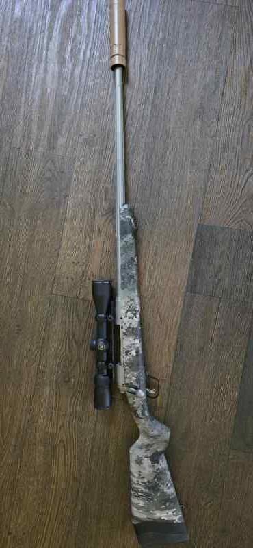 Savage 110 300 Win Mag