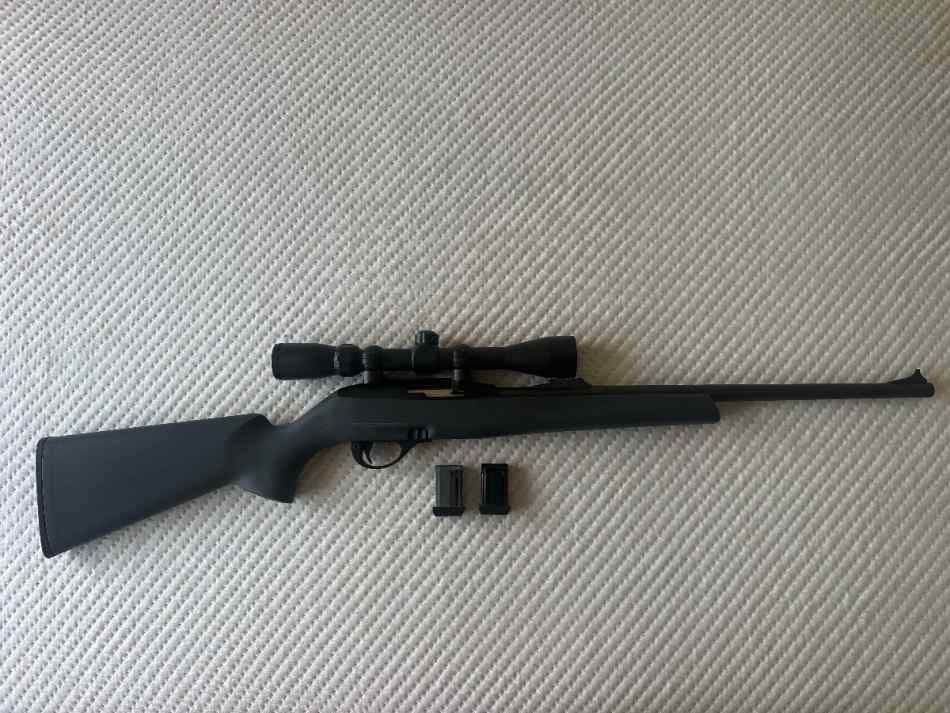 Remington 597 