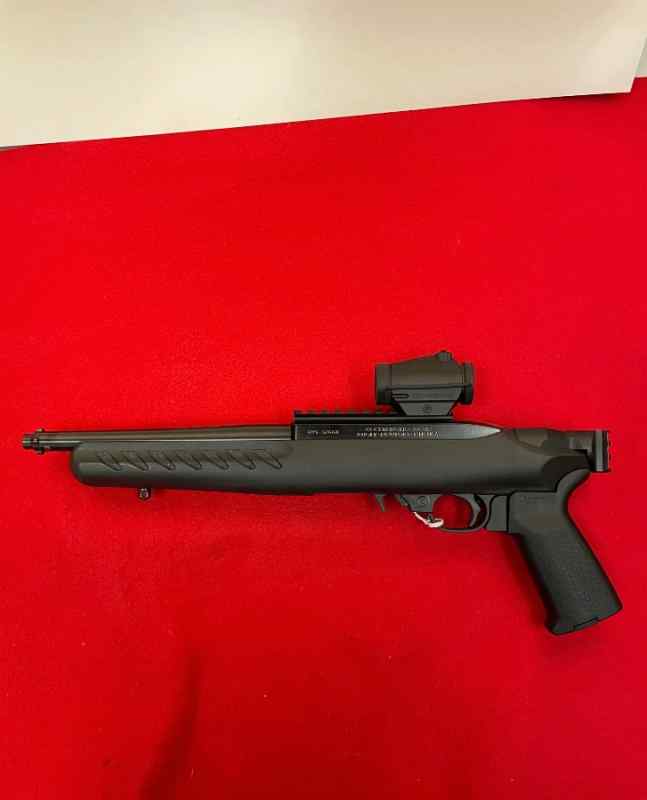 RUGER Charger .22 Charger