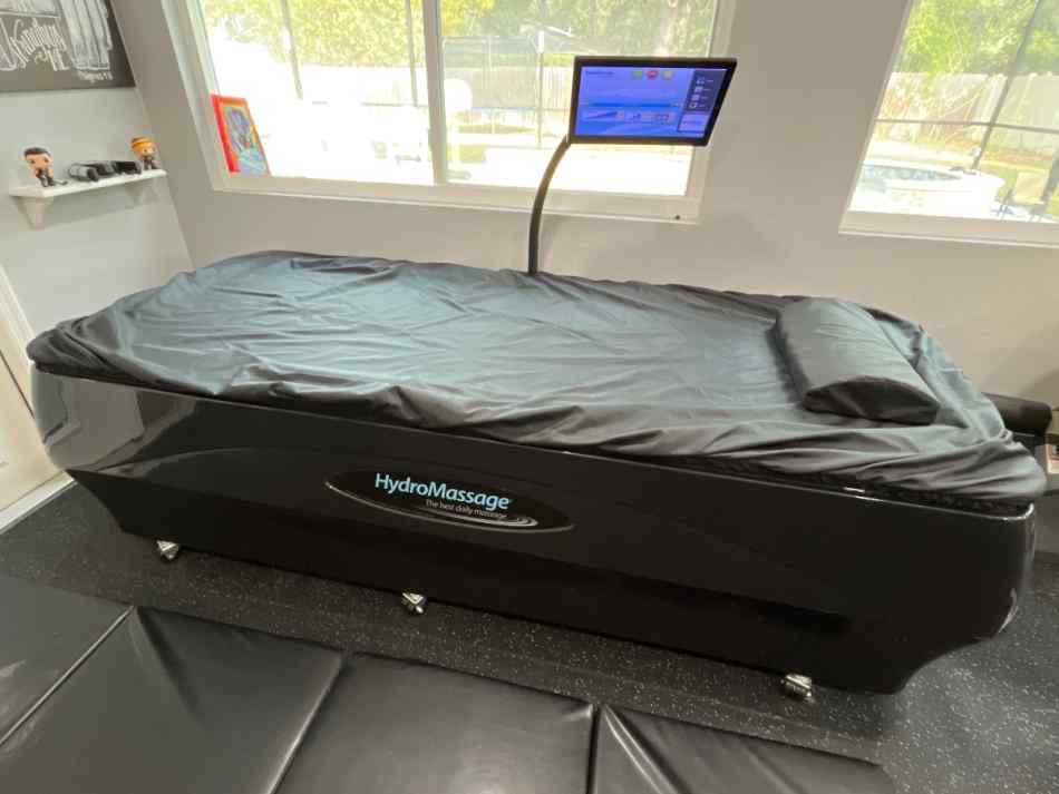 WTT my Hydromassage bed for your firearms