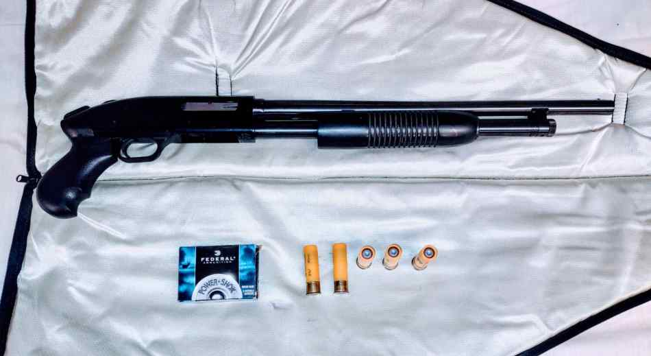 Mossberg 500C 18 inch Barrel 20GA