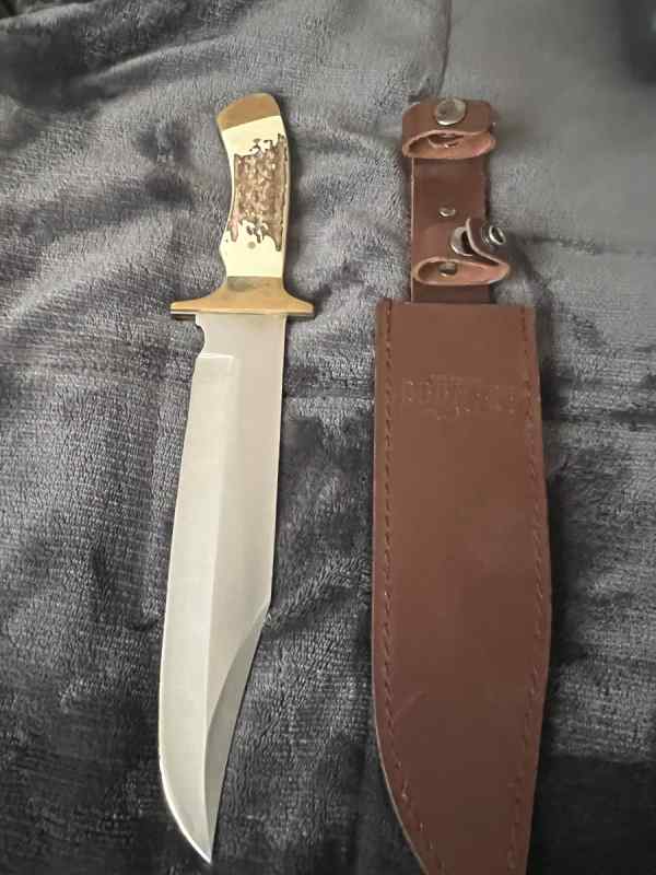 Bowie Knife