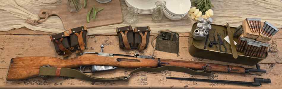 Mosin Nagant Tula 1939