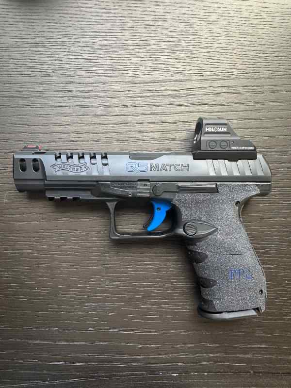 Walther Q5 Match