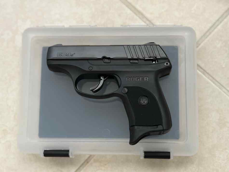 Ruger EC9S 9mm