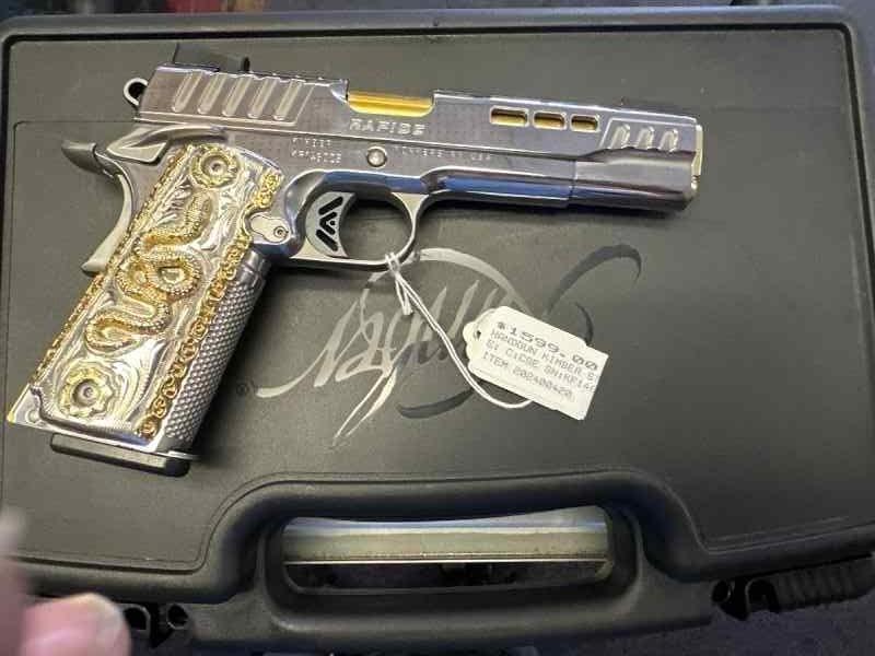 Kimber Rapide Dawn 