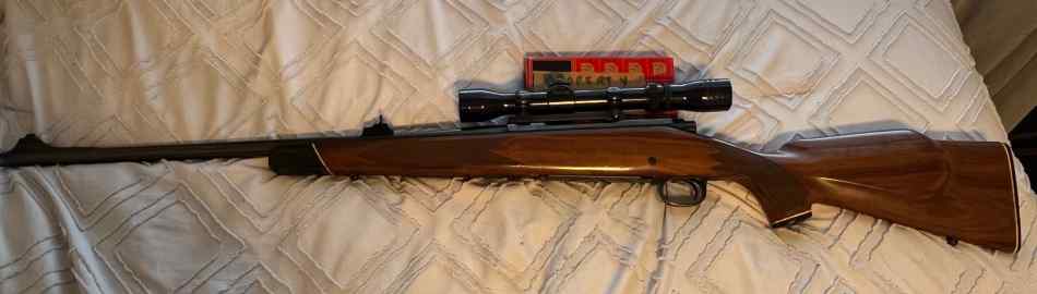 Winchester Model 70 - .270 Winchester