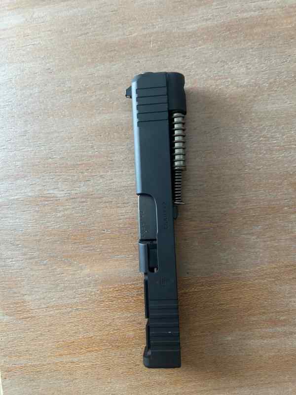 Glock 48 complete slide