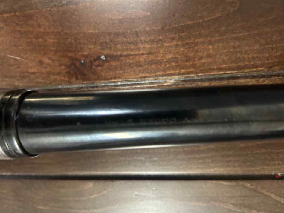 Browning 16g full choke barrel