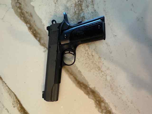 Browning Black Label 1911-22