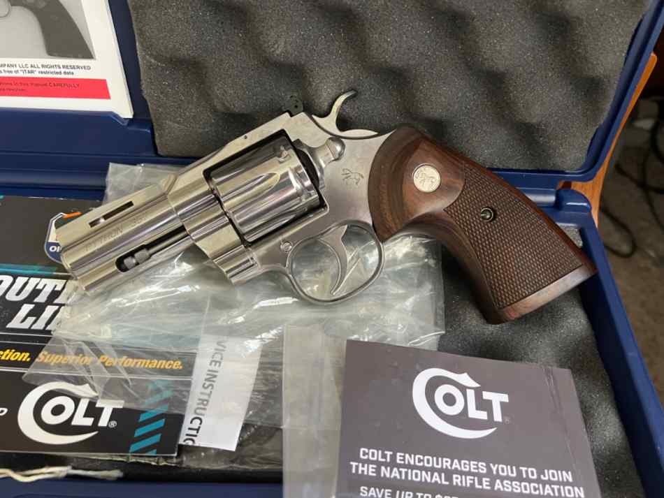 COLT PYTHON