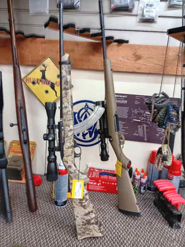 RUGER 10-22 td  