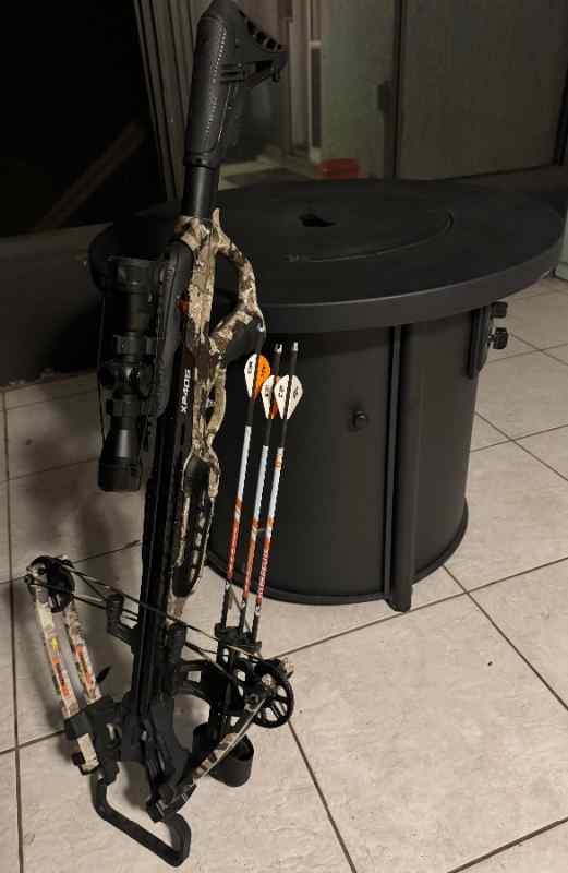 Barnett Hyper XP405 crossbow