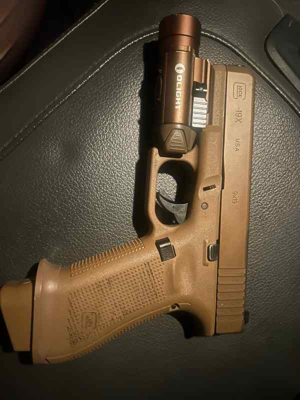 WTT Glock 19x!!