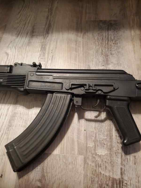 Bulgarian arsonal milled ak 47 SLR 101s 762x 39