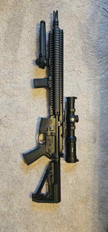 Ruger Ar15 5.56