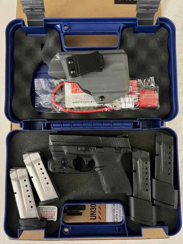 Smith &amp; Wesson Mp9 Shield