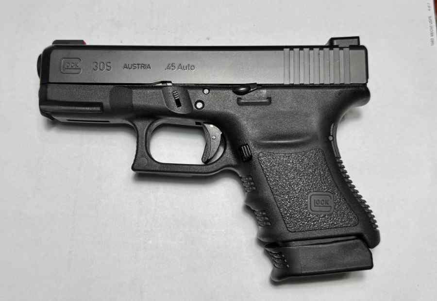 GLOCK 30S