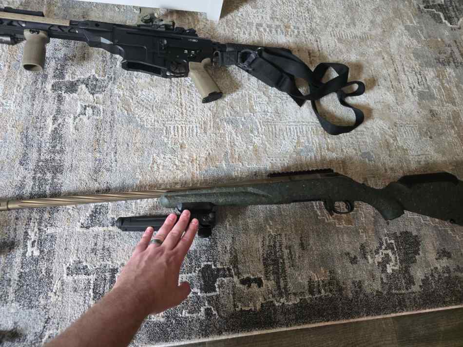 Ruger american predator 2.0 