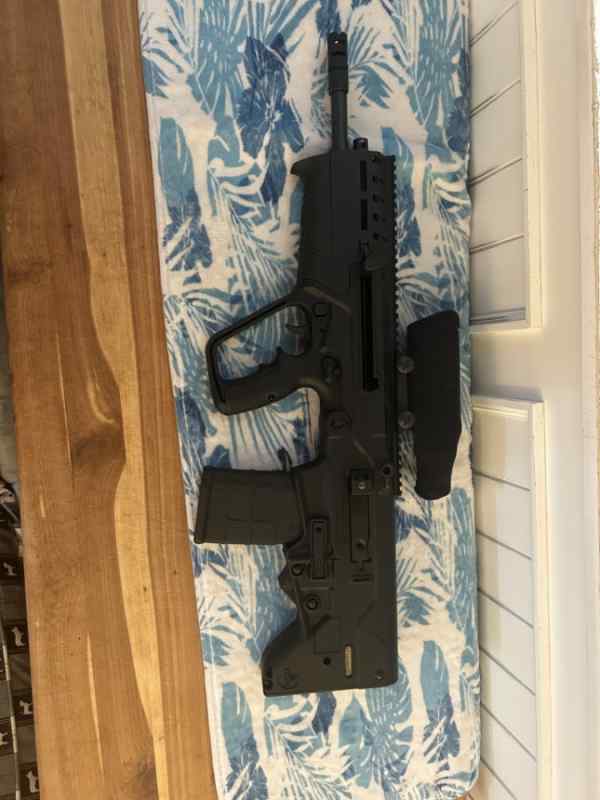 TAVOR 7 (price drop)