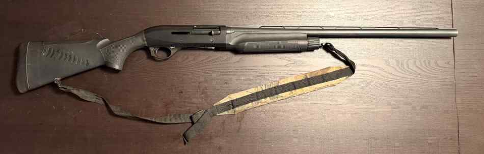 2004 Benelli M2 (3", 12 Gauge, Semi-Auto)