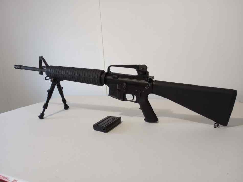 E2 AR-15