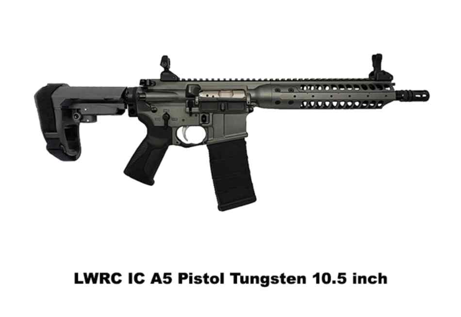 LWRCI IC A5 Pistol