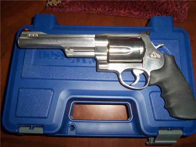 S&amp;W 500