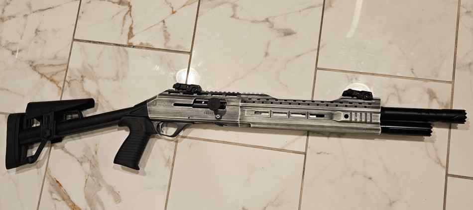 New 12 gauge shotgun panzer ARMS EG240 SEMI-AUTO