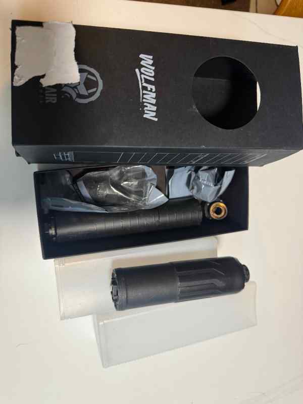 WTT or sell a few cans. 