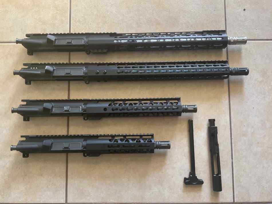 300 Blackout Upper *NEW*