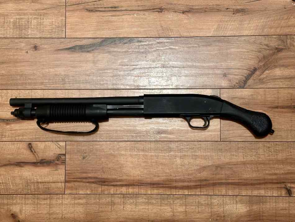 Mossberg 590 Shockwave 20 Gauge