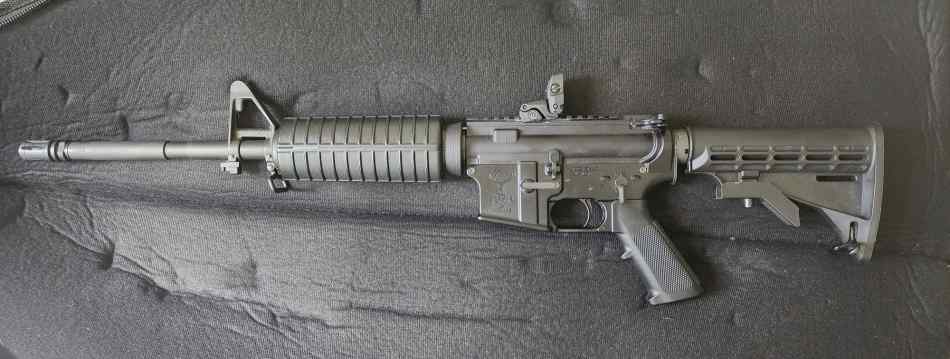 Stag AR15 