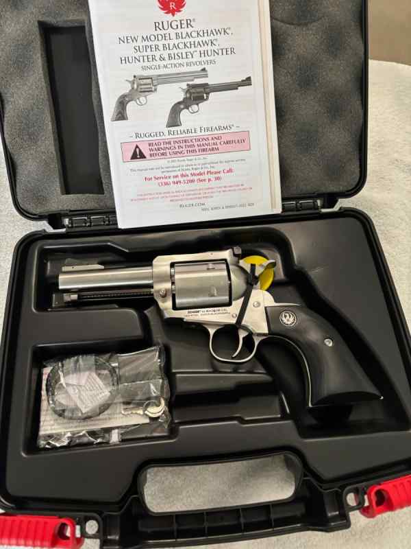 RUGER BLACKHAWK