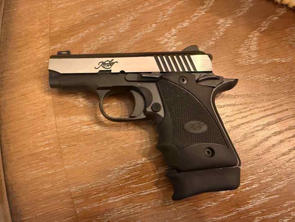 Kimber Micro 9 STG