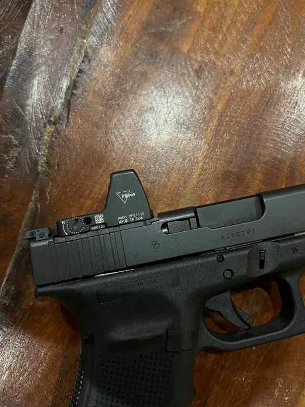 Glock 41 Gen 4  .45