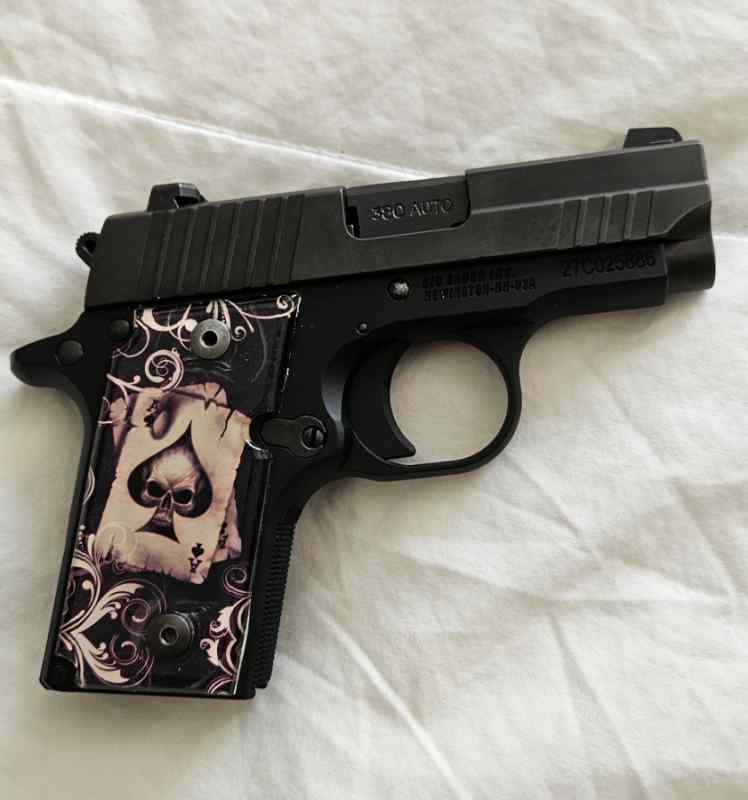 Sig Sauer P238