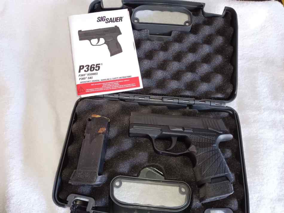 Sig P365