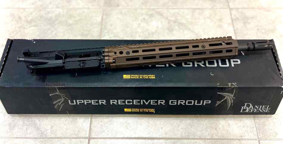 M4A1 RIII™ UPPER RECEIVER GROUP