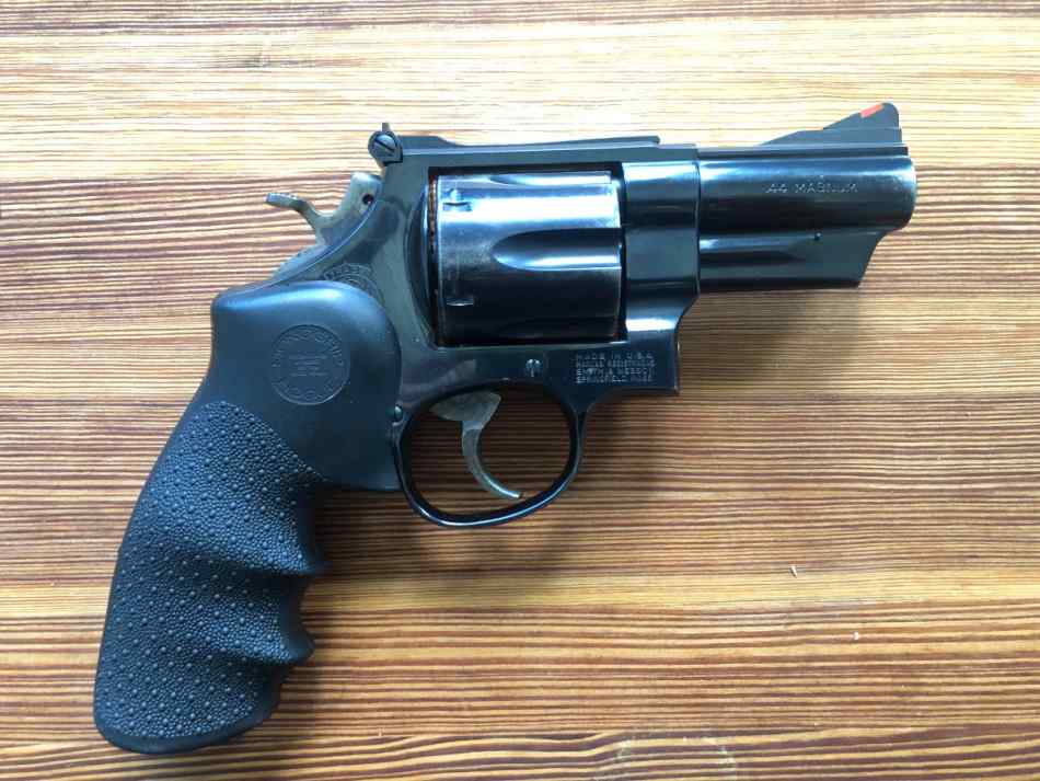 Lew Horton S&amp;W 29-3 .44 Mag 3&quot; bbl