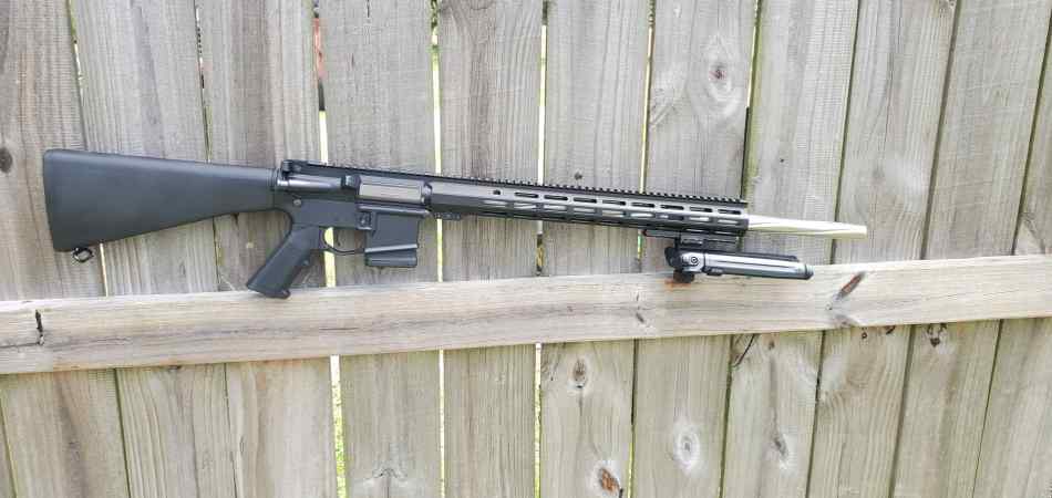24in 223 Wylde AR15