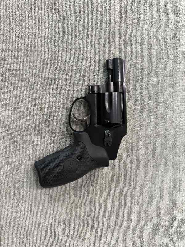 Smith Wesson Airweight 442 .38 special with laser 