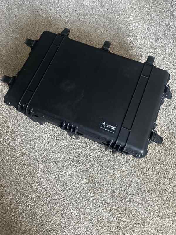 Pelican 1650 Case