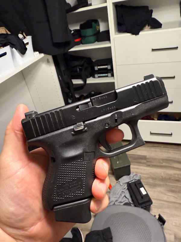 Glock 26 Gen 5 FT