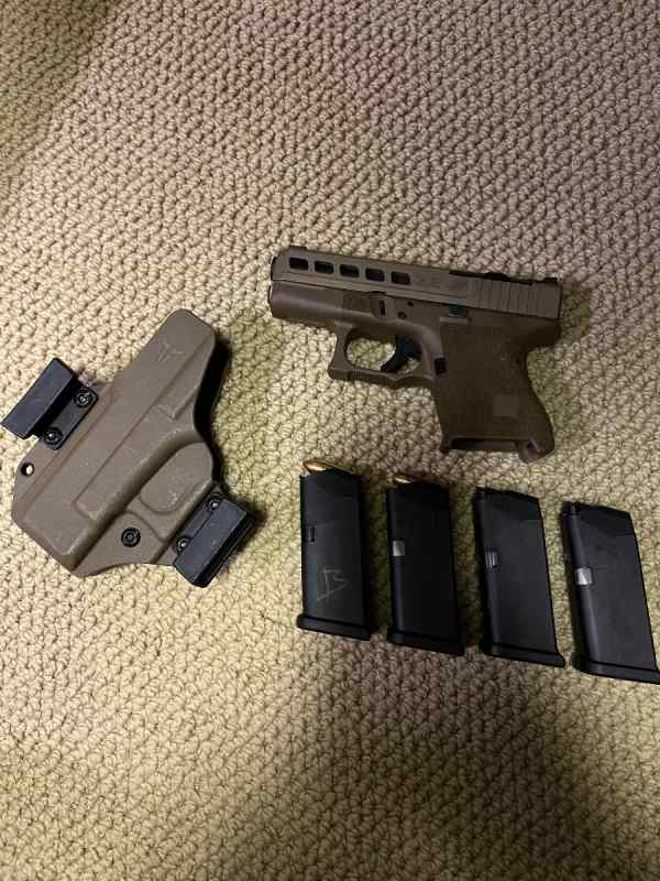 ZEV Glock 26